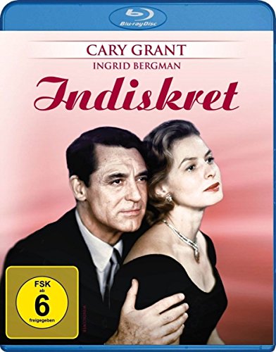  - Indiskret - Filmjuwelen [Blu-ray]