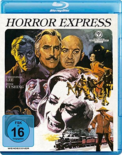  - Horror Express [Blu-ray]