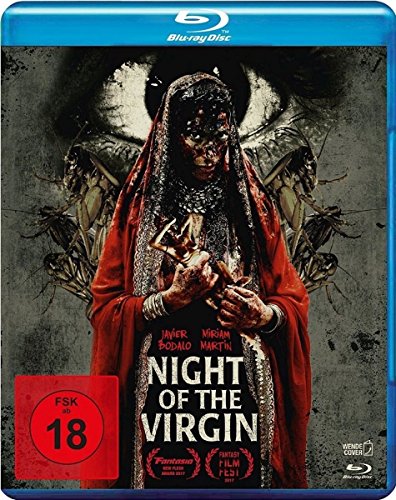  - Night of the Virgin - Uncut [Blu-ray]