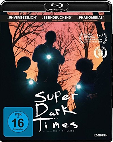  - Super Dark Times [Blu-ray]