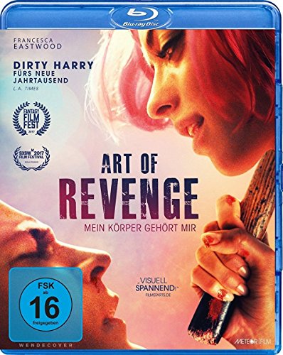  - Art of Revenge - Mein Körper gehört mir [Blu-ray]