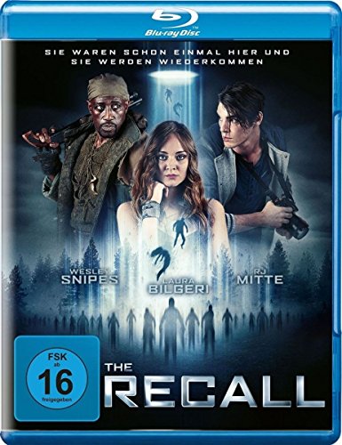  - The Recall [Blu-ray]