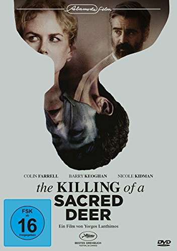 DVD - The Killing of a Sacred Deer