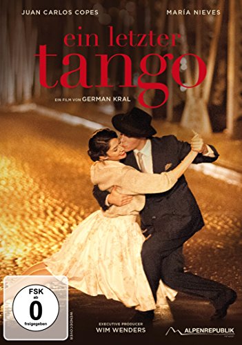 DVD - Ein letzter Tango