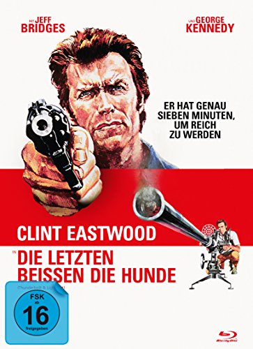  - Die Letzten beißen die Hunde (2-Disc Limited Collector's Edition) [Blu-ray]