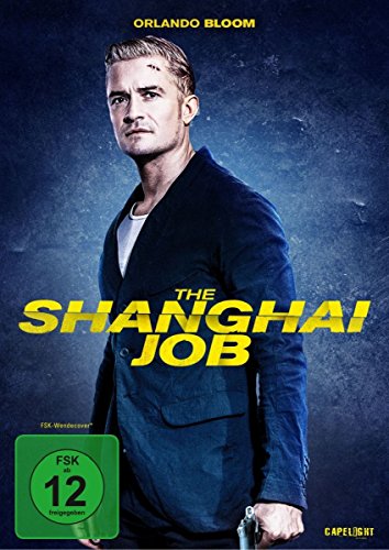 DVD - The Shanghai Job