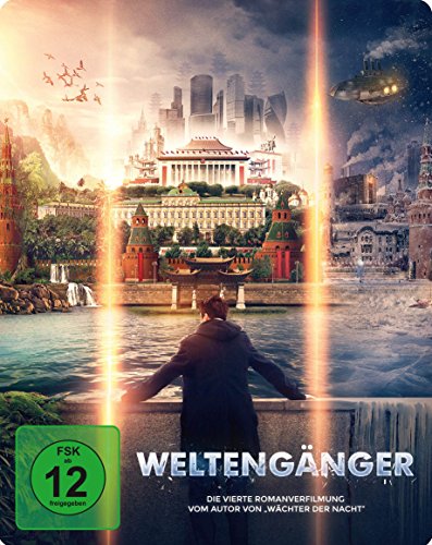  - Weltengänger - Limitiertes Steelbook [Blu-ray]