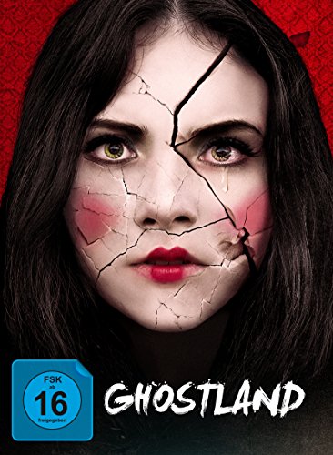  - Ghostland - 2-Disc Limited Collector's Edition im Mediabook (+ DVD) [Blu-ray]