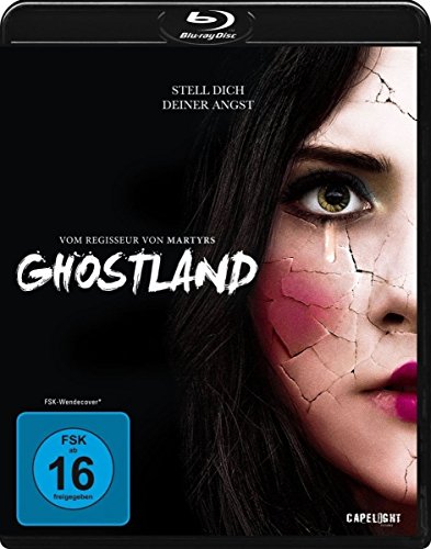 Blu-ray - Ghostland [Blu-ray]