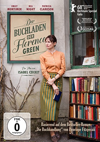 DVD - Der Buchladen der Florence Green