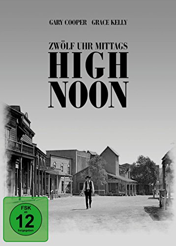 Blu-ray - Zwölf Uhr mittags - High Noon (  DVD) (Limited MediaBook Edition)