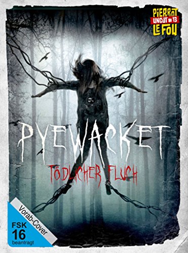  - Pyewacket - Tödlicher Fluch - Mediabook (+ DVD) [Blu-ray]