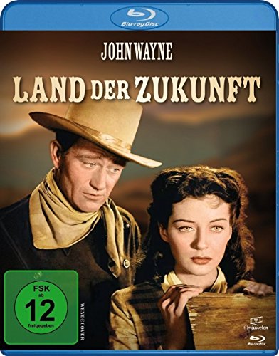 Blu-ray - Land der Zukunft