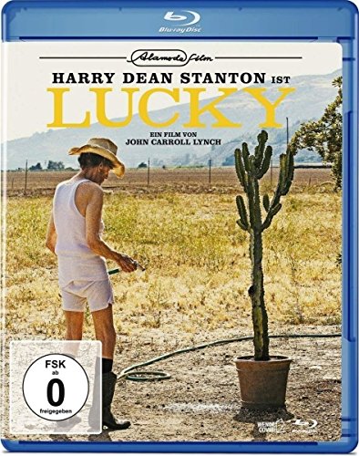 Blu-ray - Lucky