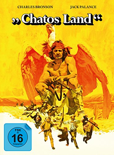 Blu-ray - Chatos Land - 2-Disc Limited Collector s Edition im Mediabook (Blu-ray + DVD) [Blu-ray]