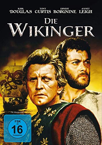 DVD - Die Wikinger