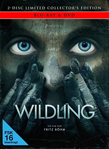  - Wildling - 2-Disc Limited Collector’s Edition im Mediabook (+ DVD) [Blu-ray]