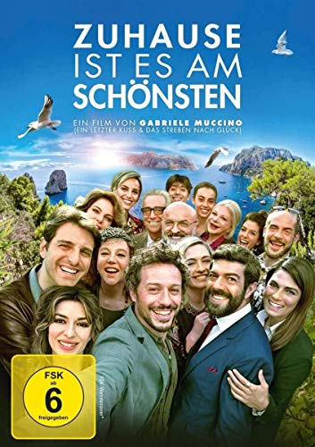 DVD - Zuhause ist es am schönsten