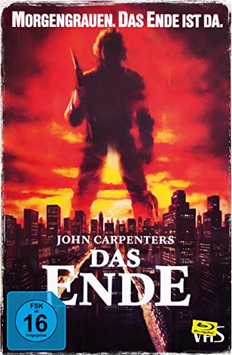  - Das Ende - Assault on Precinct 13 - 2-Disc VHS-Edition [Blu-ray]