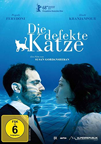 DVD - Die defekte Katze