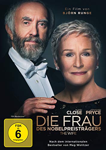 DVD - Die Frau des Nobelpreisträgers - The Wife