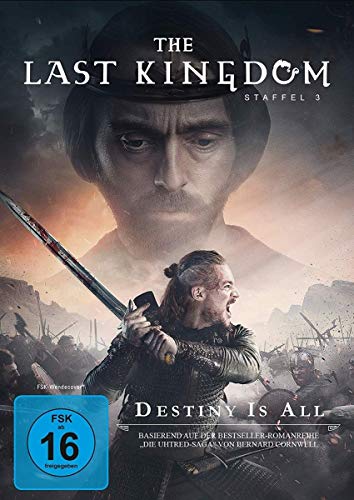 DVD - The Last Kingdom - Staffel 3 [5 DVDs]