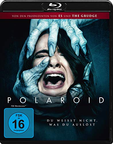 Blu-ray - Polaroid - Du weißt nicht, was Du auslöst [Blu-ray]