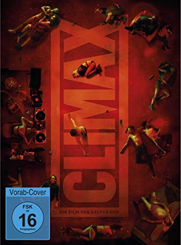 Blu-ray - Climax (+ DVD) (Limited MediaBook Edition)