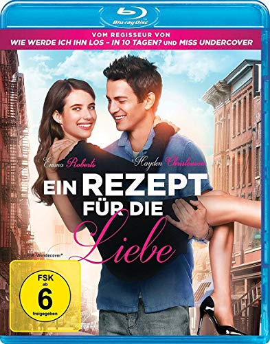 Blu-ray - Ein Rezept für die Liebe [Blu-ray]