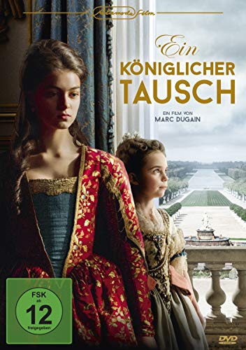 DVD - Ein königlicher Tausch