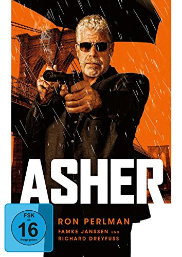 DVD - Asher