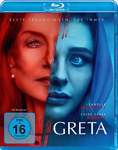 Blu-ray - Greta [Blu-ray]