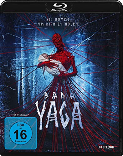 Blu-ray - Baba Yaga