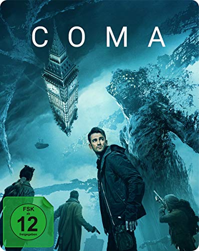 Blu-ray - Coma (Limited Steelbook Edition)