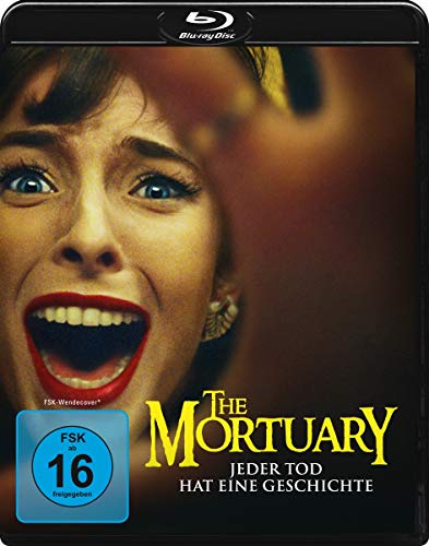 Blu-ray - The Mortuary - Jeder Tod hat eine Geschichte