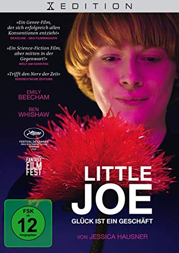 DVD - Little Joe - Glück ist ein Geschäft (X Edition)