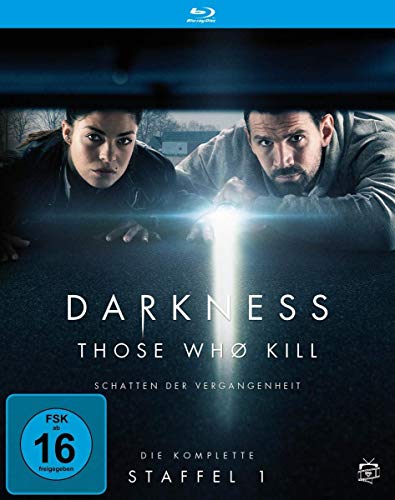 Blu-ray - Darkness - Schatten der Vergangenheit - Staffel 1