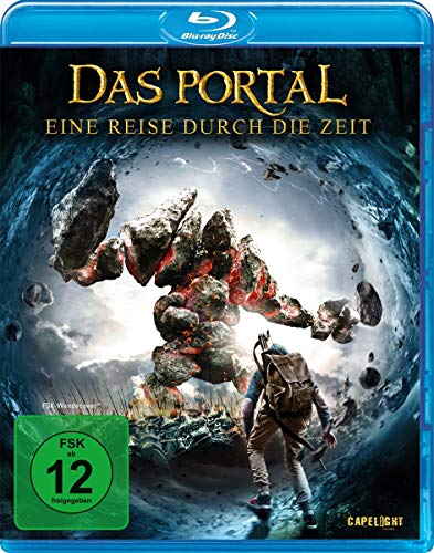 Blu-ray - Das Portal - Eine Reise durch die Zeit