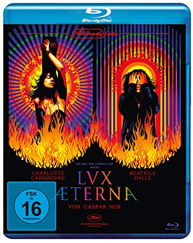 Blu-ray - Lux Aeerna