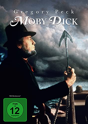 DVD - Moby Dick (1956)