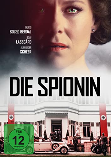 DVD - Die Spionin