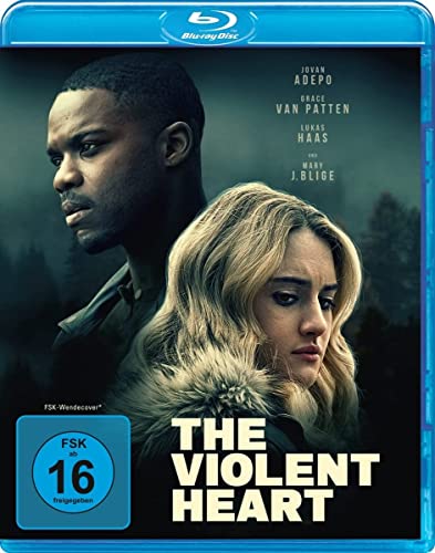 Blu-ray - The Violent Heart