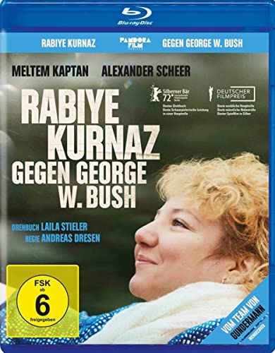 Blu-ray - Rabiye Kurnaz gegen George W. Bush