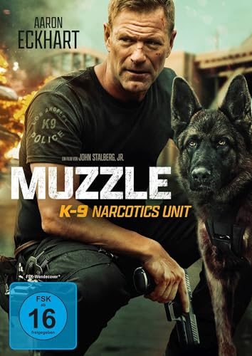 DVD - Muzzle - K-9 Narcotics Unit