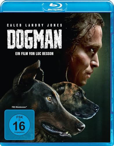 Blu-ray - DogMan [Blu-ray]