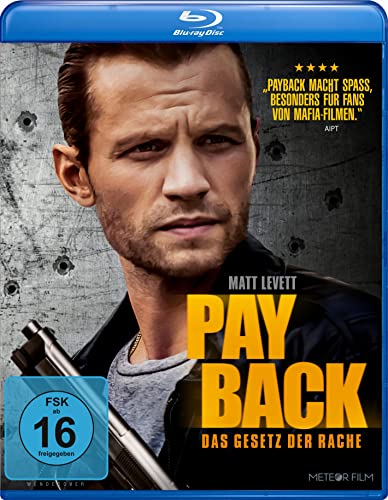 Blu-ray - Payback - Das Gesetz der Rache