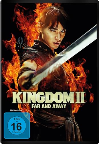 DVD - Kingdom 2 - Far and Away