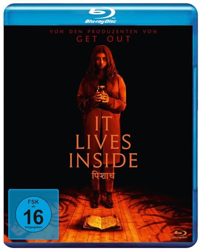 Blu-ray - It Lives Inside