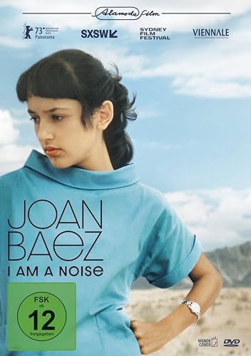 DVD - Joan Baez: I Am A Noise