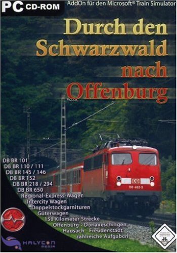  - Durch den Schwarzwald nach Offenburg